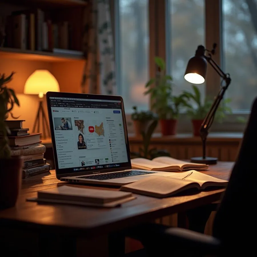 Inwestowanie na YouTube: Dlaczego Warto Zainwestować w Edukację Finansową?