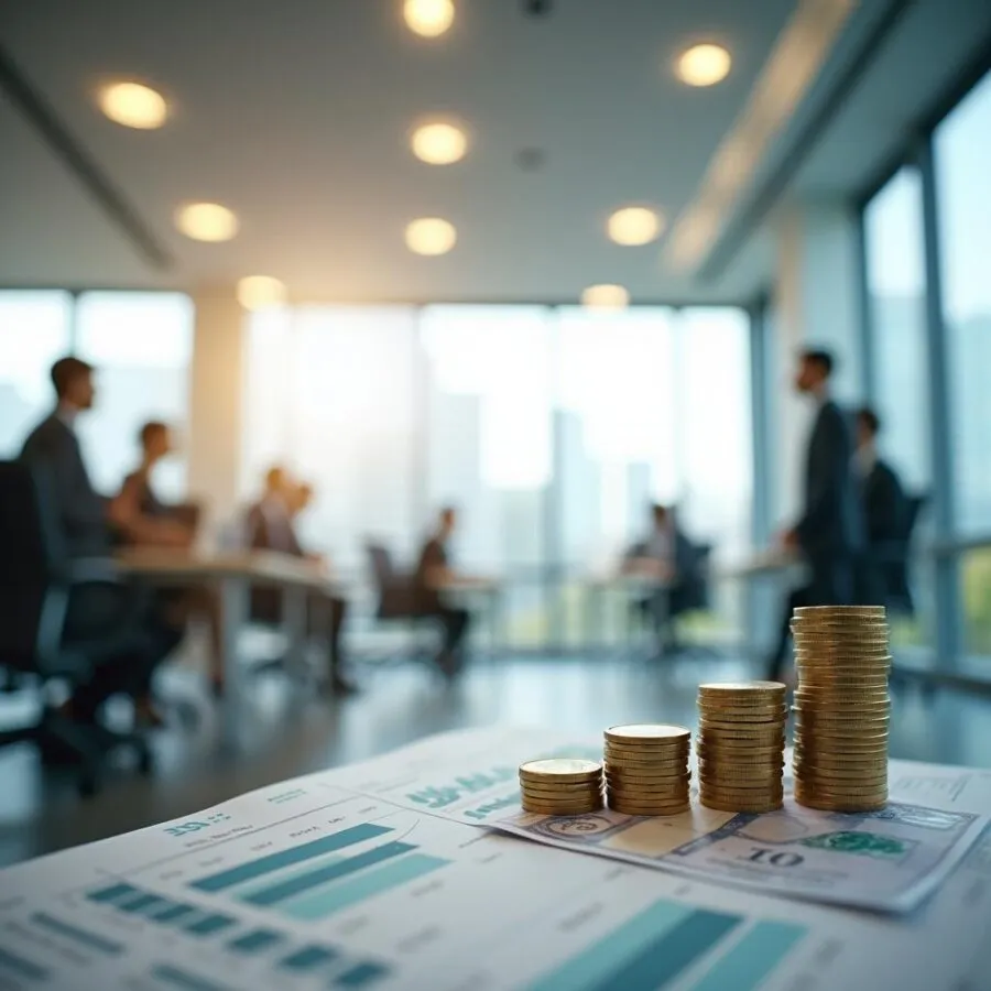 Inwestycje krótkoterminowe w bilansie – przykłady i ich znaczenie dla płynności finansowej