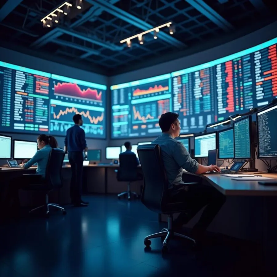 Inwestowanie na Forexie dla początkujących: Kluczowe informacje, ryzyka i strategia wyboru brokera