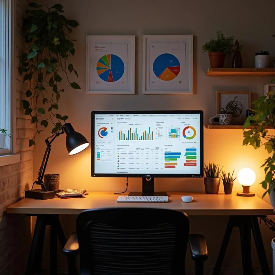 Zarządzanie domowymi finansami – klucz do finansowej stabilności i bezpieczeństwa