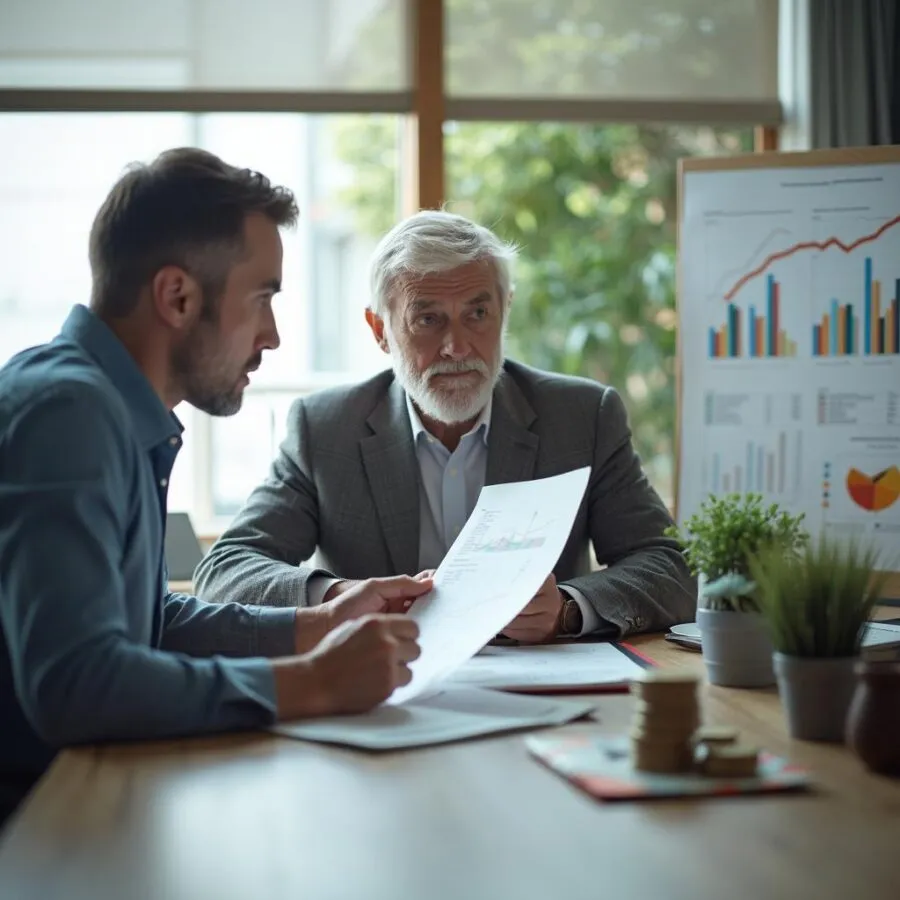 Inwestowanie w emeryturę: Kluczowe strategie dla przyszłości finansowej