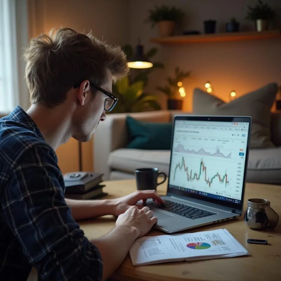 W co inwestować 1000 zł miesięcznie: najlepsze opcje dla początkujących