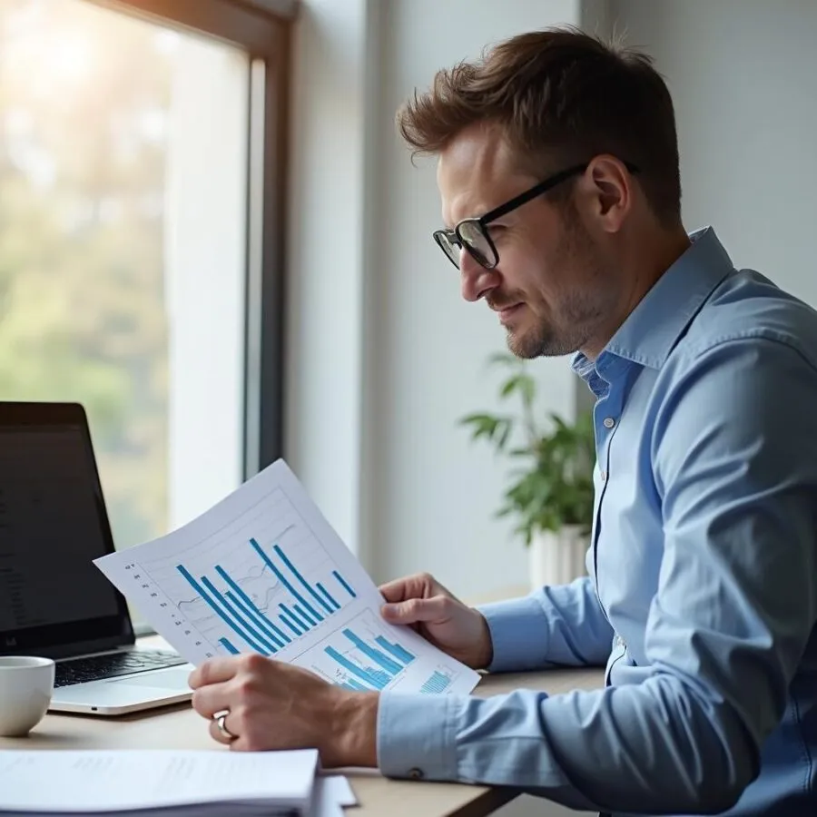 Cele zarządzania finansami: Klucz do stabilności i wzrostu finansowego