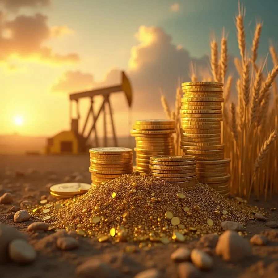 Inwestowanie w surowce na GPW: Kluczowe aspekty i skuteczne strategie inwestycyjne