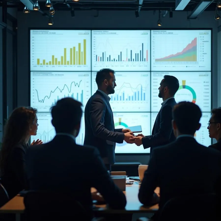 Kluczowe funkcje zarządzania finansami w przedsiębiorstwie: planowanie, controlling i rentowność