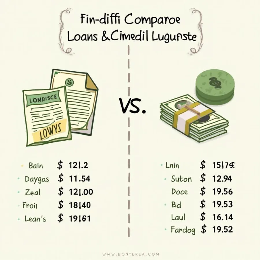 Zrozumienie kredytów i pożyczek: Kluczowe różnice i co warto wiedzieć