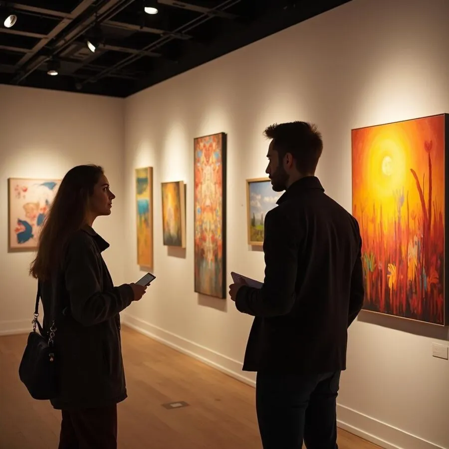 Inwestowanie w Młodą Sztukę: Dlaczego To Się Opłaca?