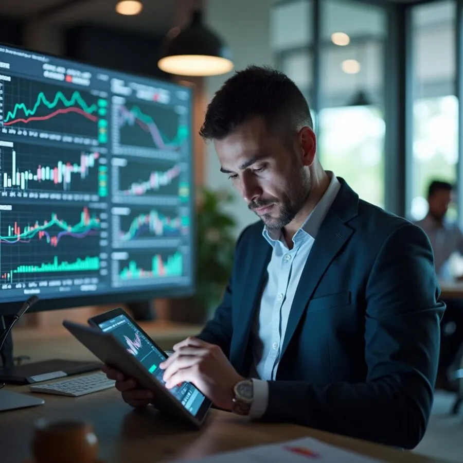 Inwestowanie poradnik: Kluczowe zasady dla początkujących inwestorów