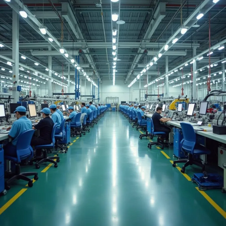 Jak efektywnie wdrożyć lean zarządzanie w firmie?