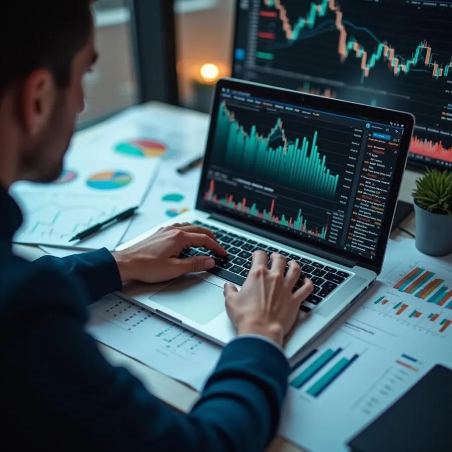 Inwestowanie giełda: Kluczowe informacje dla przyszłych inwestorów