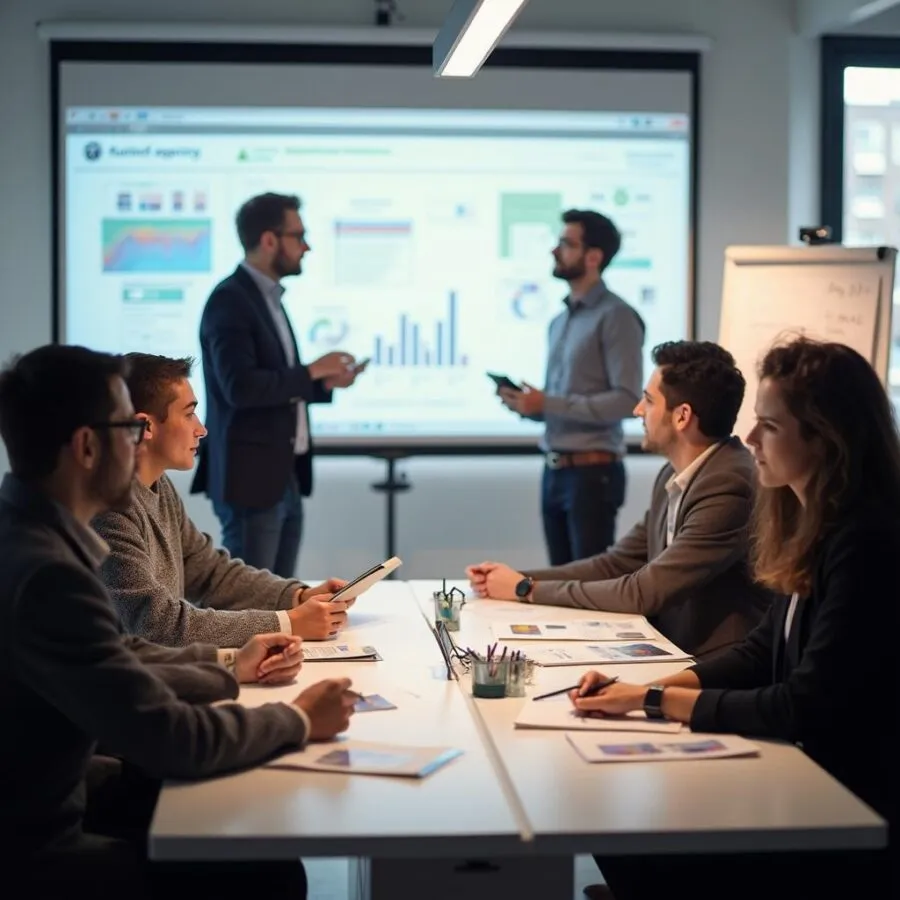 Zarządzanie wynikami w praktyce: Jak wizualizacja może poprawić wyniki organizacji