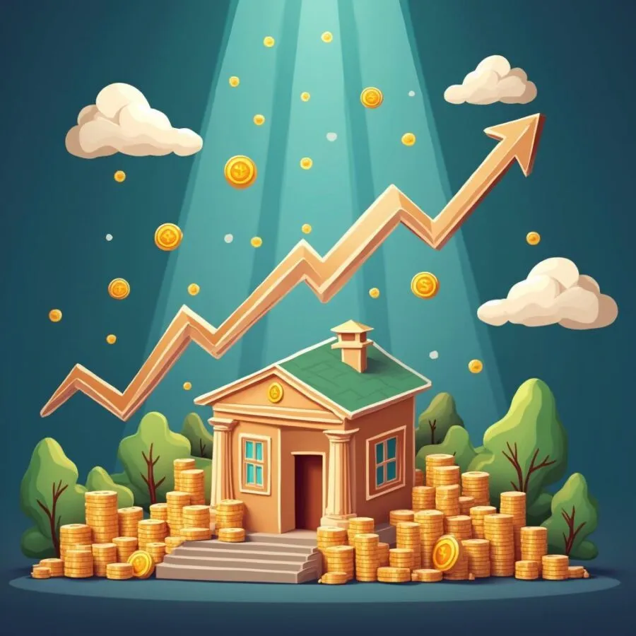 Jak szybko pomnożyć 10000 zł? 10 skutecznych strategii inwestycyjnych