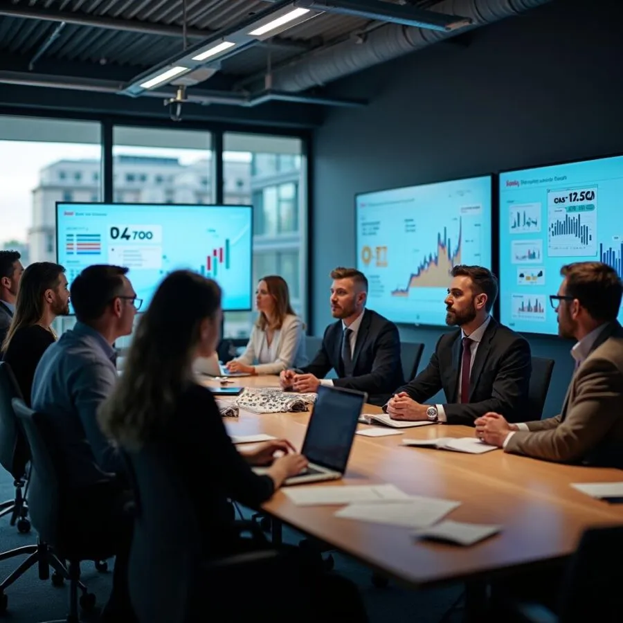 W co najlepiej inwestować na giełdzie w 2026 roku? Kluczowe sektory i strategie inwestycyjne