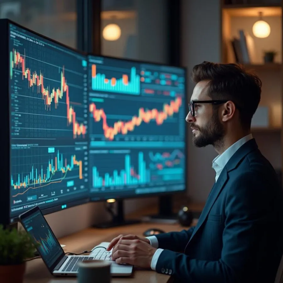 Zasady inwestowania pieniędzy – klucz do efektywnego zarządzania finansami