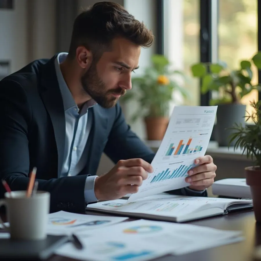 Inwestowanie skoncentrowane na GPW: Kluczowe strategie i zasady analizy fundamentalnej