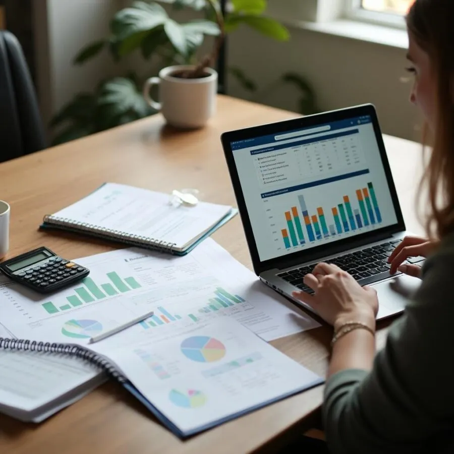 Skuteczny plan na oszczędzanie: klucz do finansowej stabilności i realizacji marzeń