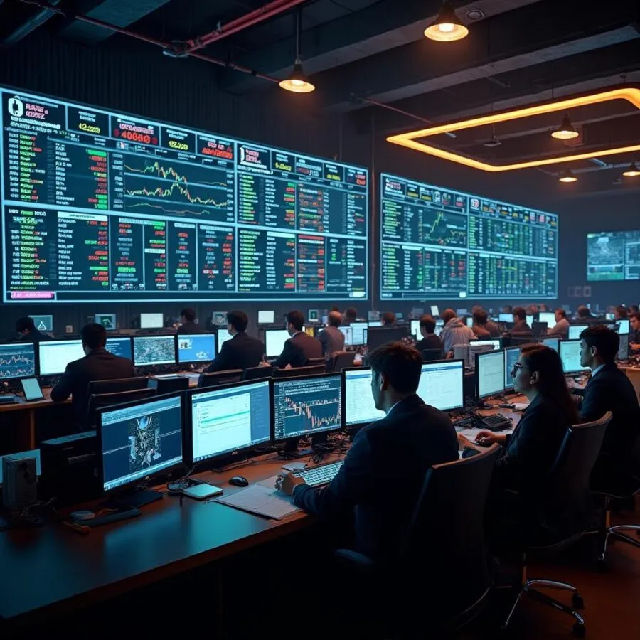 Inwestowanie Forex – Klucz do Sukcesu w Globalnym Rynku Walutowym