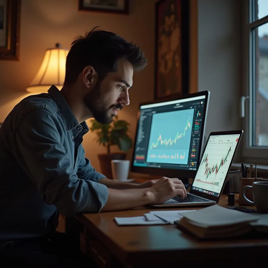 Inwestowanie dla początkujących: Jak skutecznie zacząć?