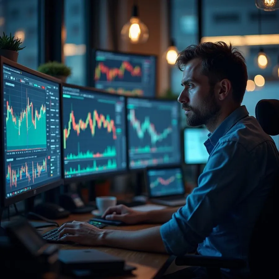 Krótkoterminowe inwestycje na giełdzie: Co musisz wiedzieć, aby osiągnąć sukces?