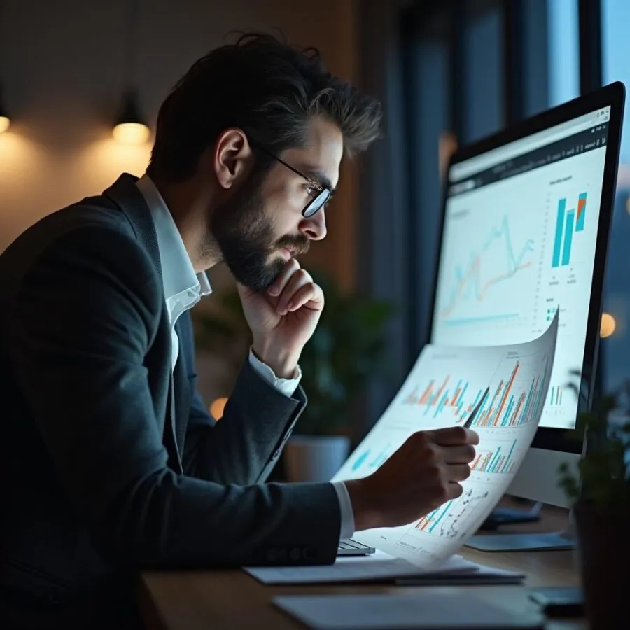 Psychologia inwestowania: jak emocje kształtują decyzje finansowe inwestorów