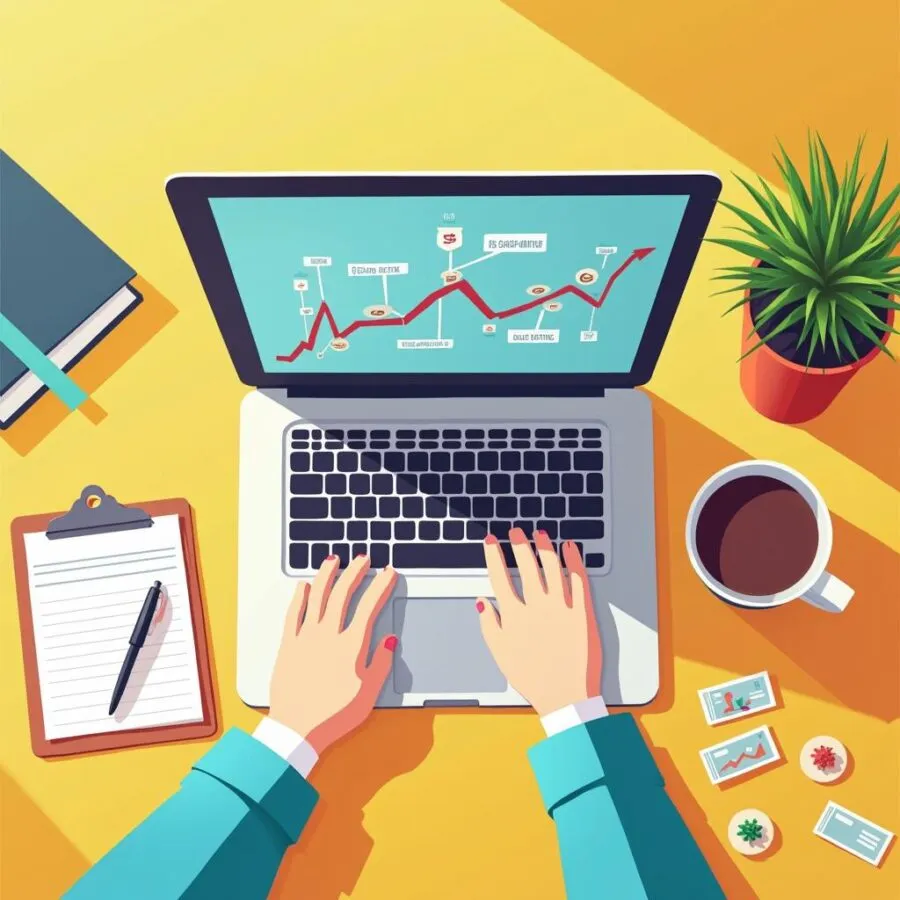 Zarządzanie zarabianiem pieniędzy: odkryj 10+ skutecznych metod na online i offline