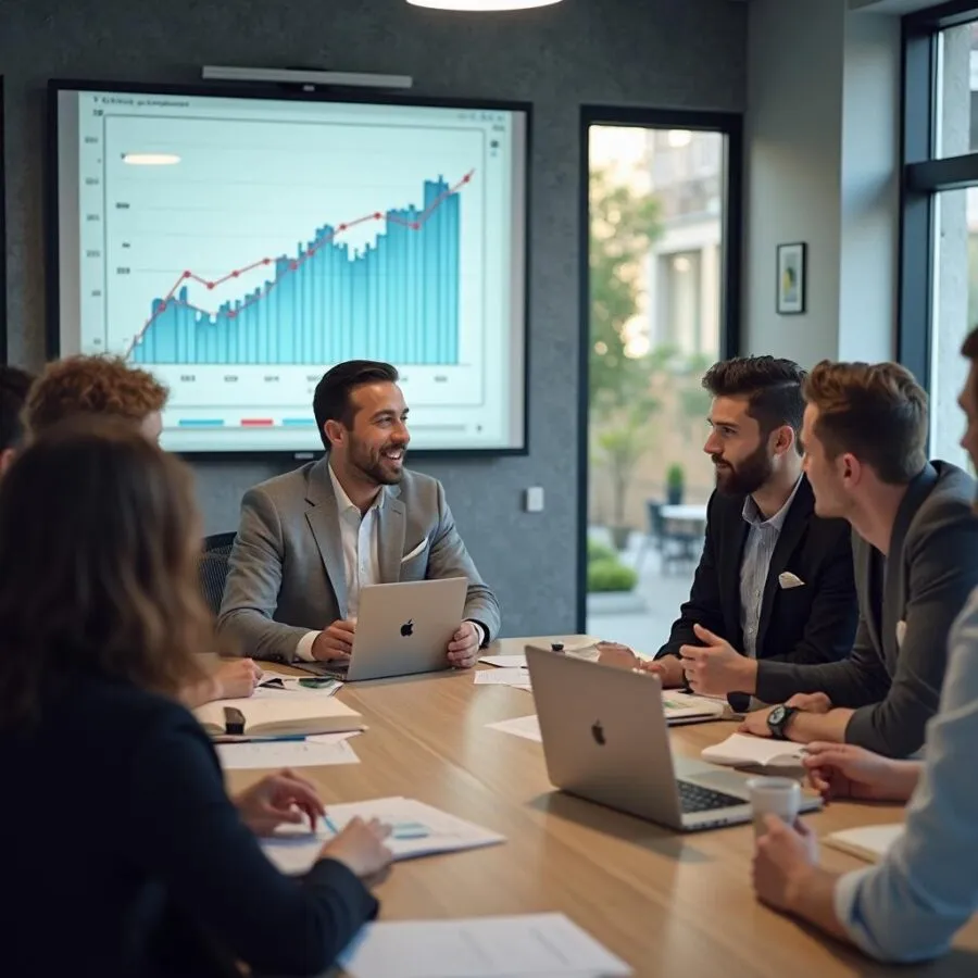 Zarządzanie marketingiem a zarządzanie marketingowe: Kluczowe różnice i definicje w kontekście biznesowym