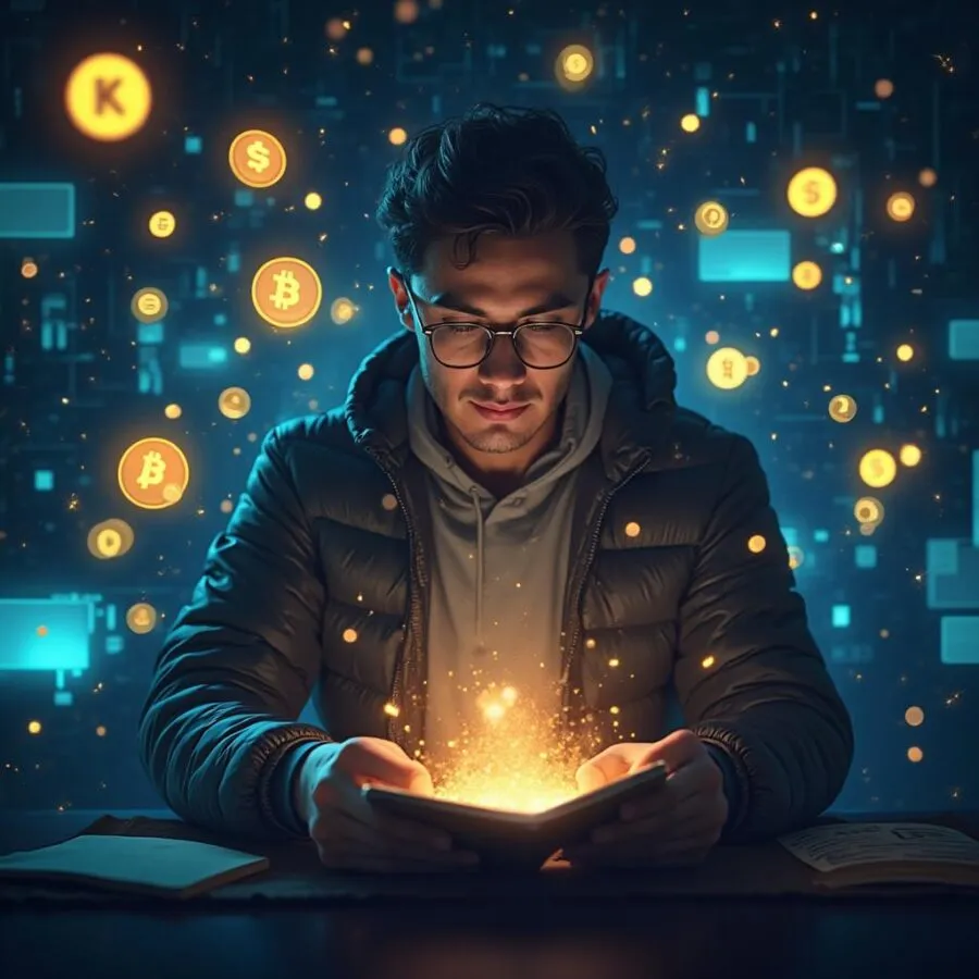 Podstawy inwestowania w kryptowaluty dla początkujących: Jak rozpocząć przygodę z cyfrowymi aktywami