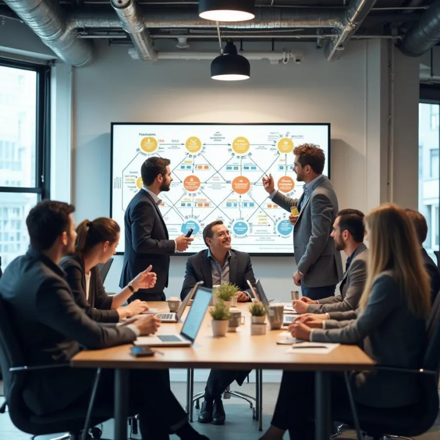 Zarządzanie systemowe: Klucz do efektywności organizacji i optymalizacji procesów