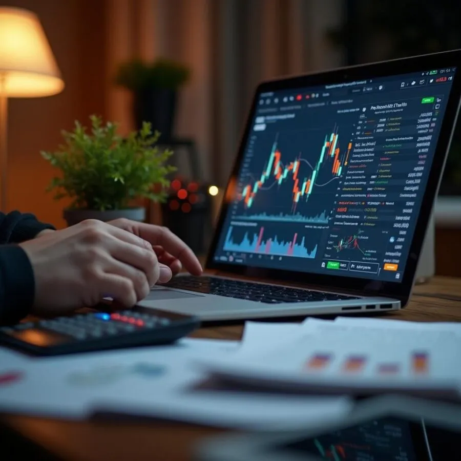 Zarabianie na inwestowaniu: kluczowe zasady i strategie dla początkujących