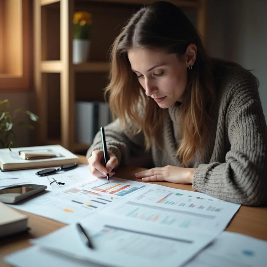 Jak oszczędzać przy małych zarobkach: sprawdzone strategie i porady