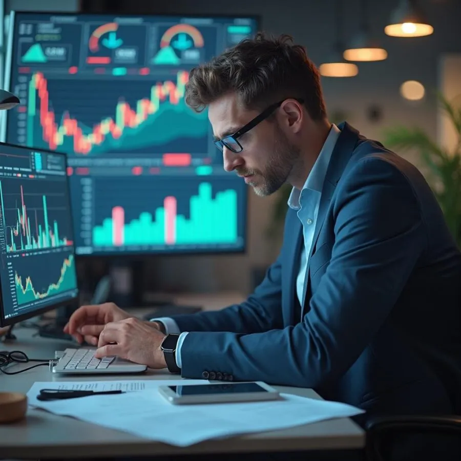 Na czym polega inwestowanie w akcje i jak zacząć osiągać zyski na giełdzie?