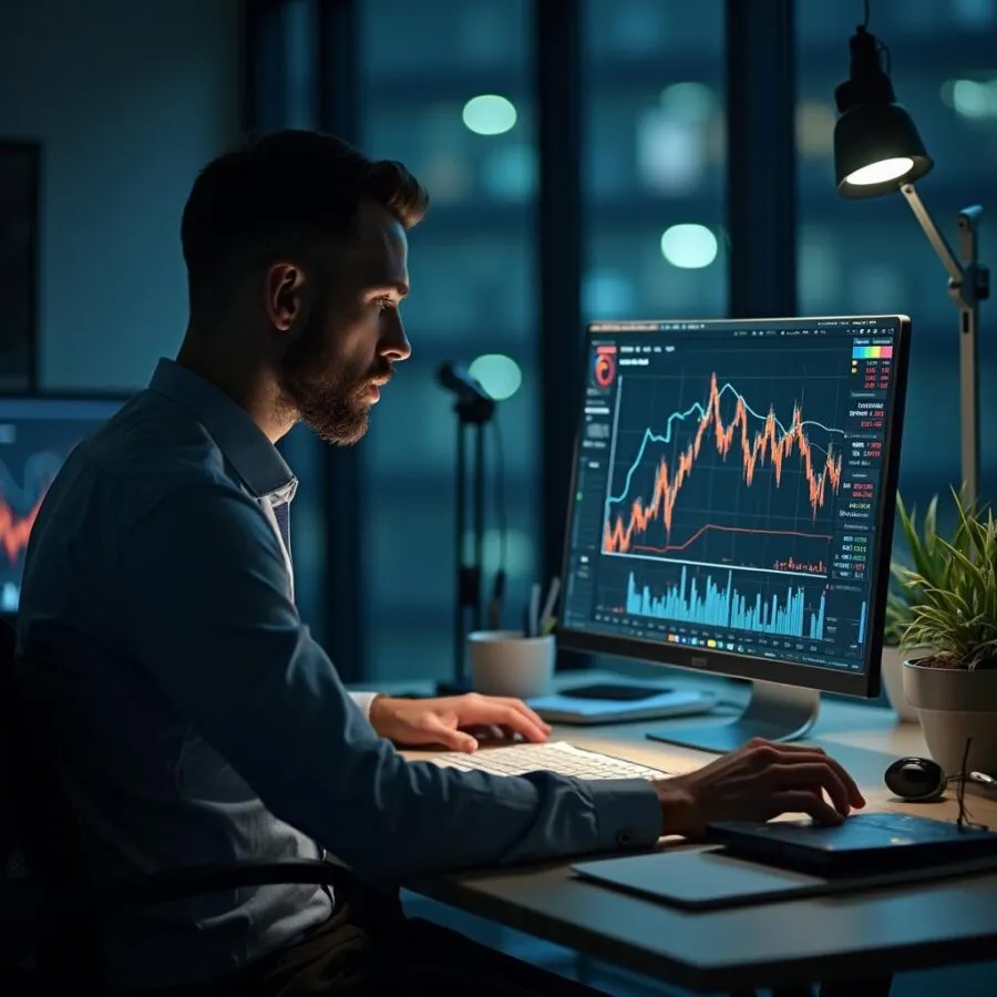 Strategie inwestycyjne dla początkujących: Kluczowe kroki, aby zacząć inwestować