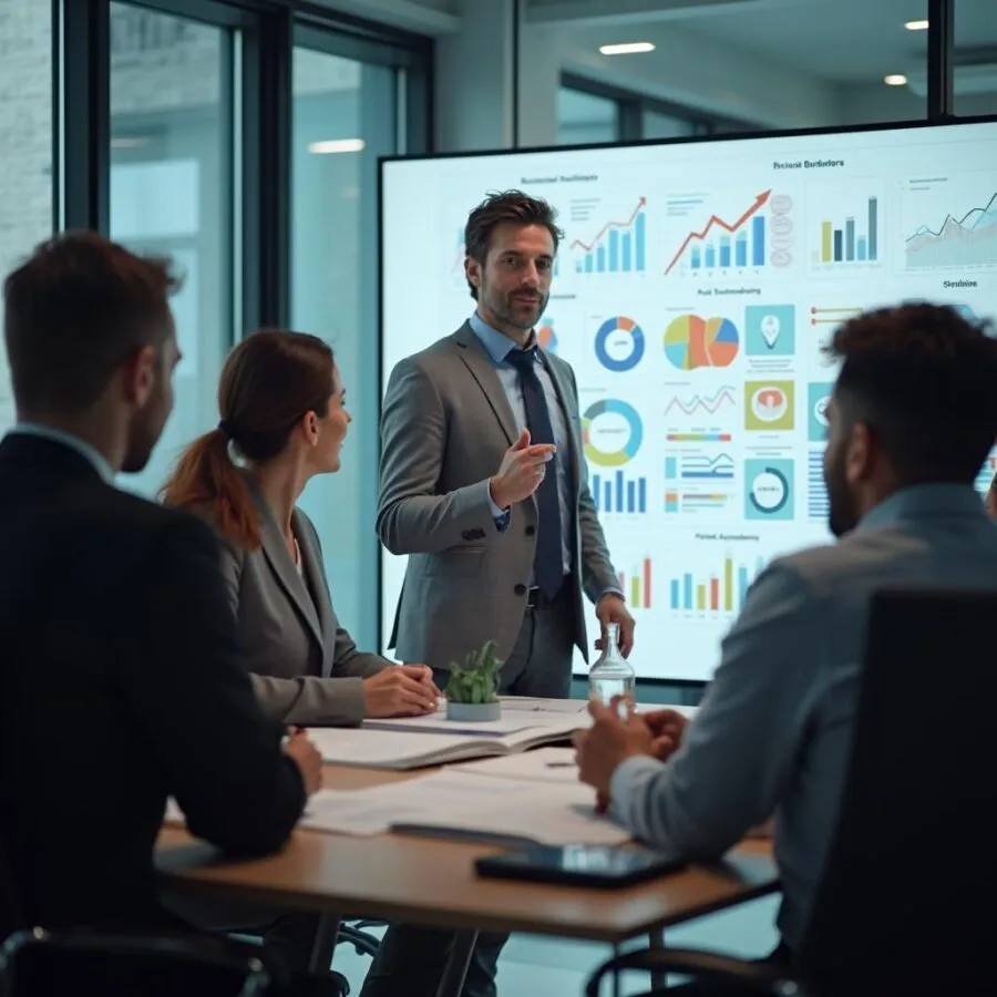 Istota zarządzania finansami przedsiębiorstwa jako klucz do sukcesu biznesowego