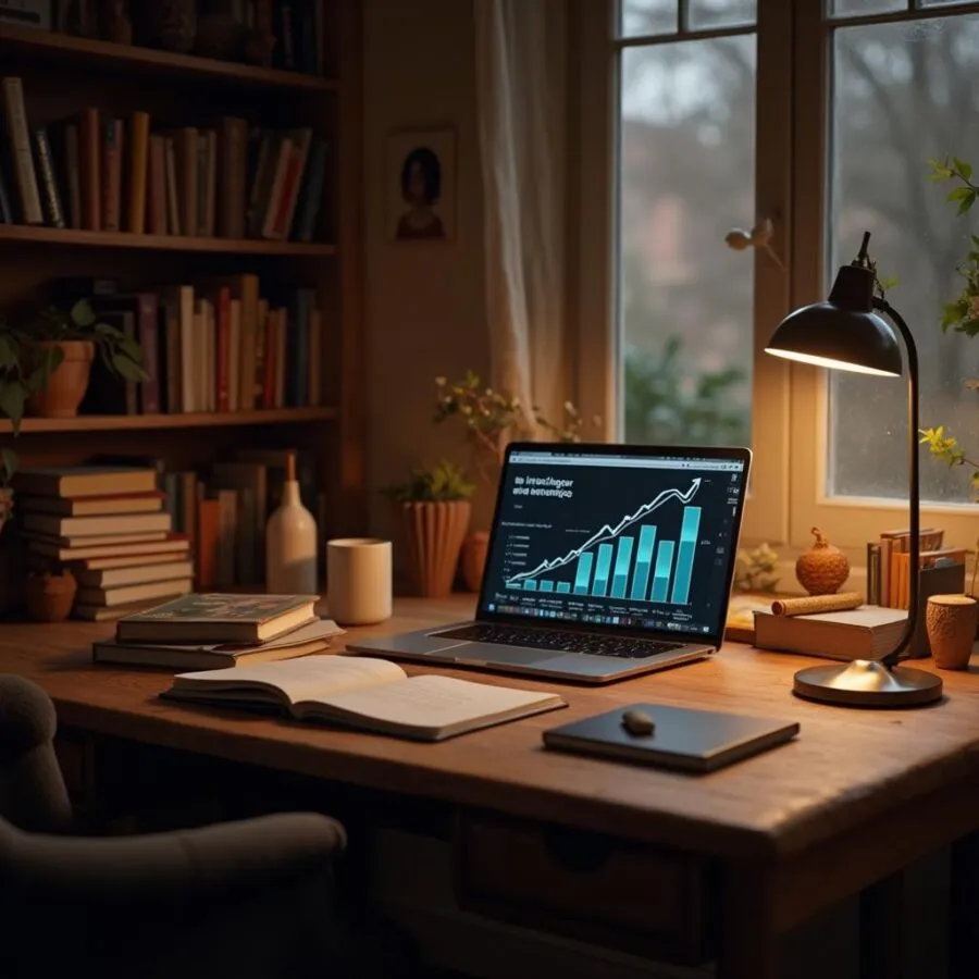 W co inwestować małe kwoty na giełdzie dla początkujących inwestorów