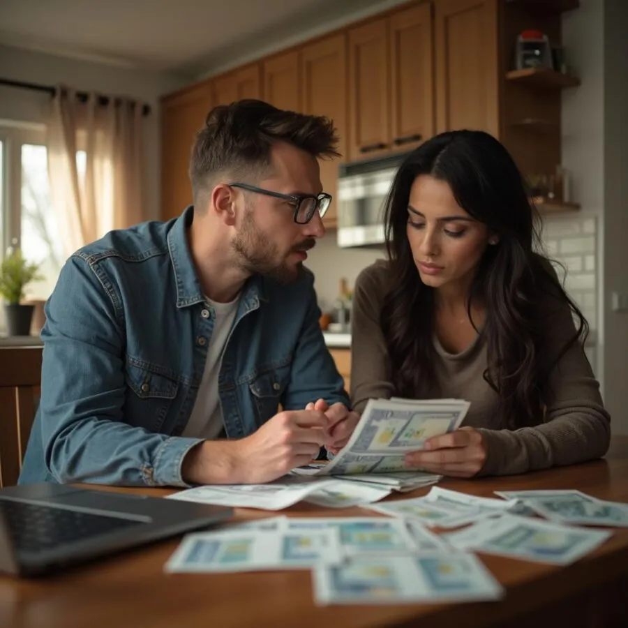 Problemy z finansami: Jakie są główne przyczyny i jak sobie z nimi radzić?