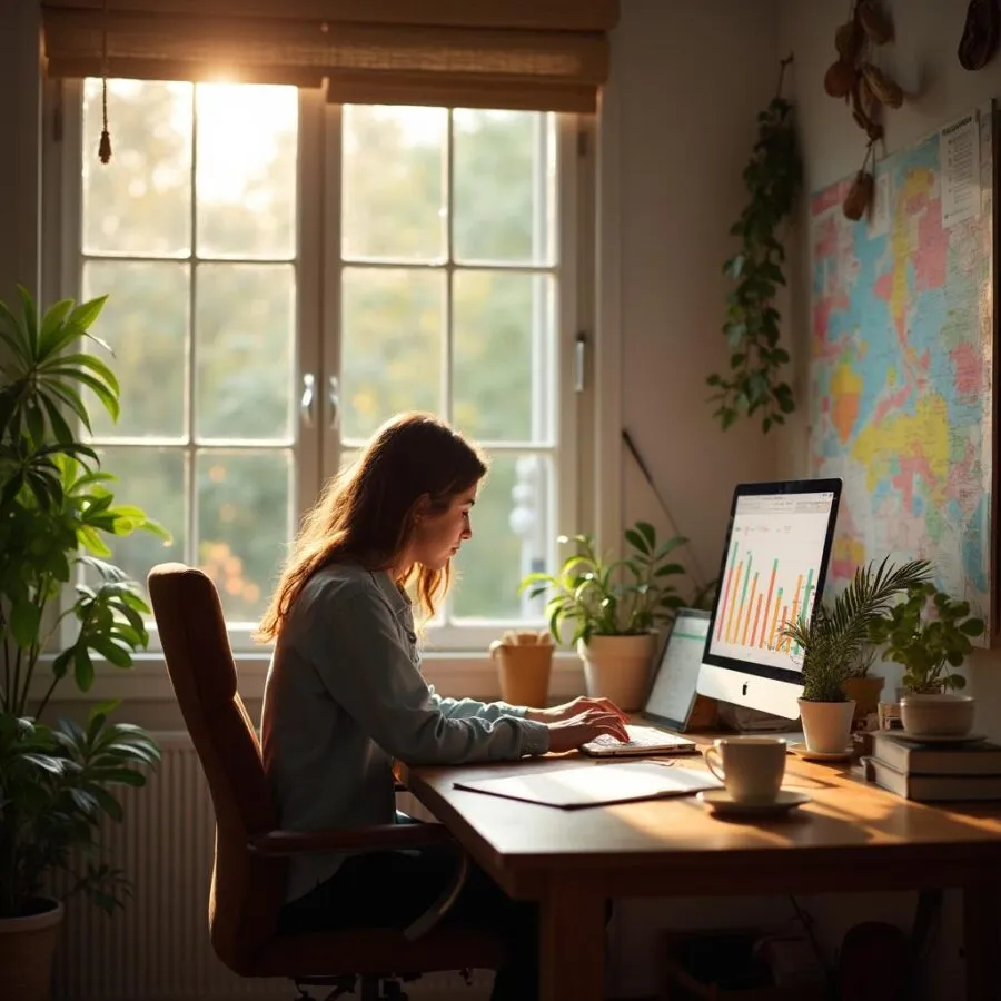 Na czym polega zasada 50/30/20 i jak może poprawić twoje zarządzanie finansami?