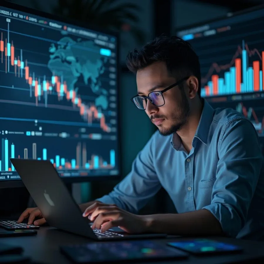 Jak wygląda inwestowanie Forex? Podstawy rynku walutowego dla początkujących