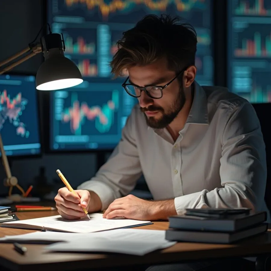 Nauka inwestowania: Jak zacząć skutecznie inwestować w finansowe rynki