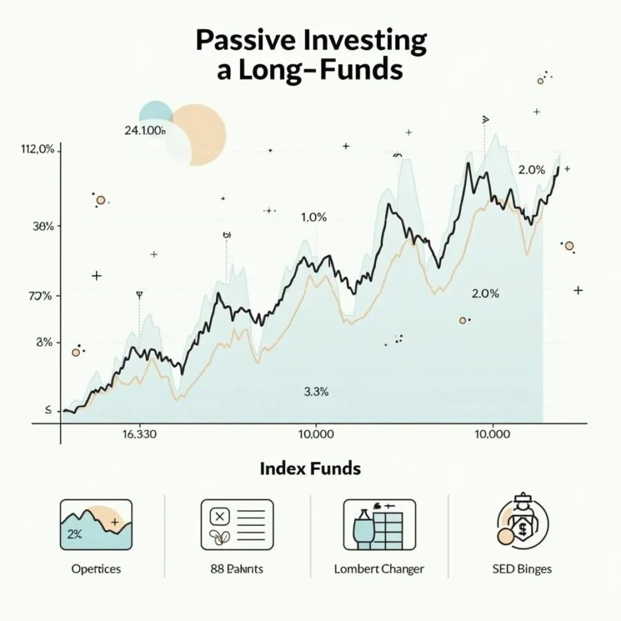 Inwestowanie pasywne – co to jest i jak zacząć?