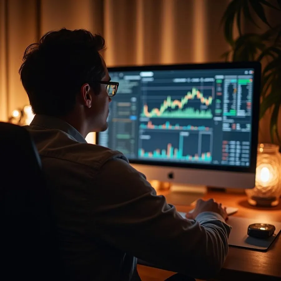 Inwestowanie pieniędzy dla początkujących: Kluczowe informacje i porady na start