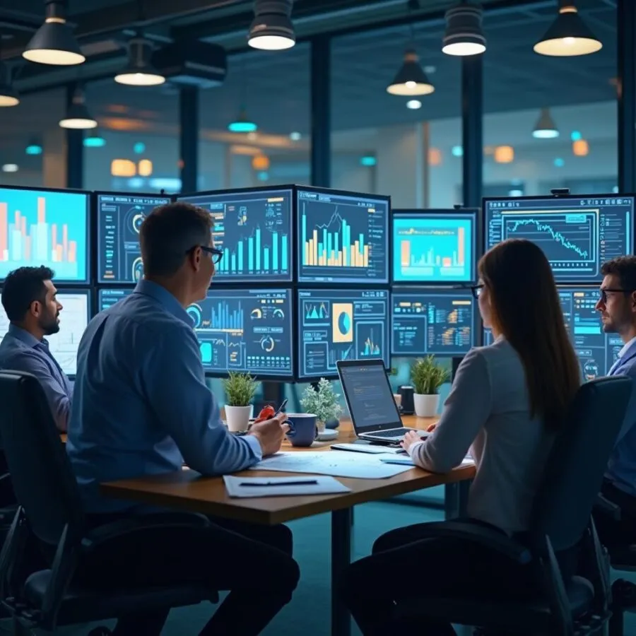 Istota zarządzania finansami: Klucz do stabilności i rentowności przedsiębiorstwa