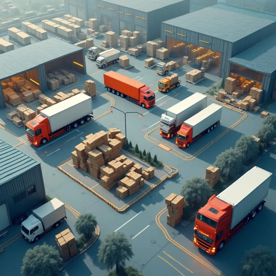 Zarządzanie dystrybucją: Klucz do efektywności łańcucha dostaw