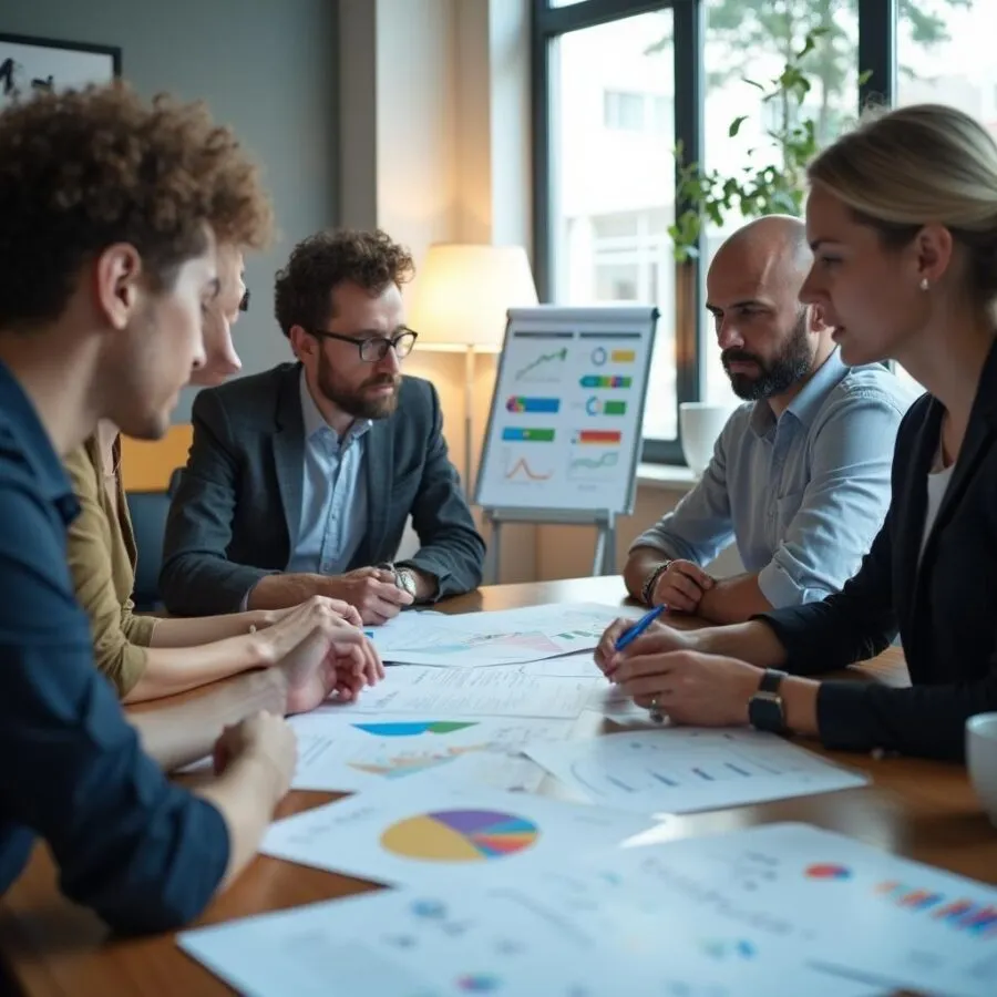 Benchmarking zarządzanie: Kluczowe informacje i praktyczne zastosowanie w organizacjach