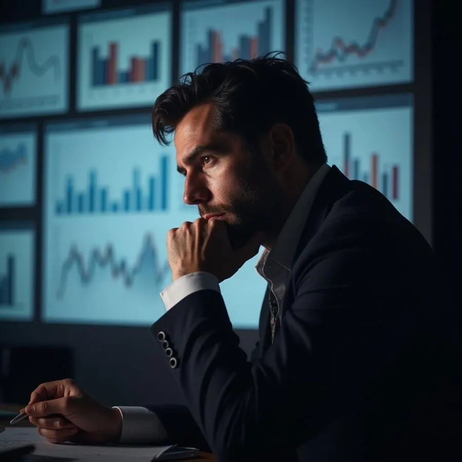 Psychologia inwestowania: Jak emocje wpływają na decyzje finansowe inwestorów