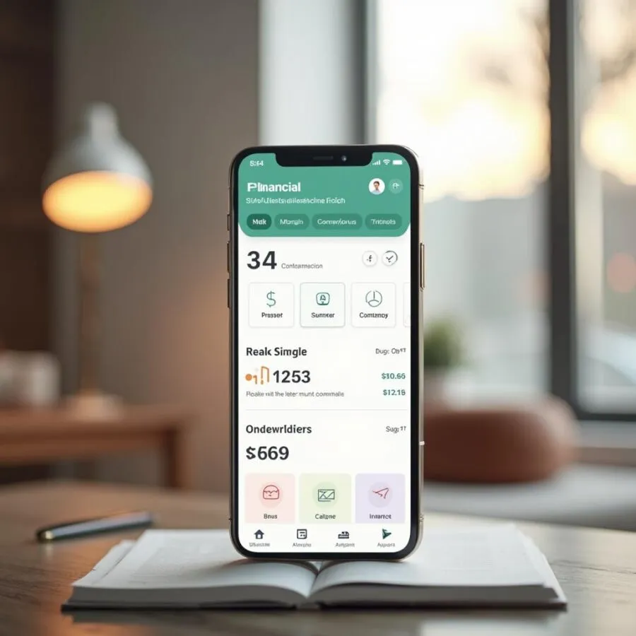 Wykorzystanie aplikacji do zarządzania finansami osobistymi – jak efektywnie kontrolować wydatki i oszczędzać