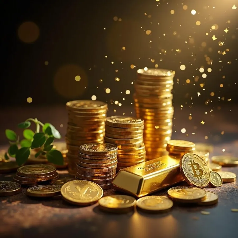 Inwestowanie w co? Kluczowe cele i strategie dla początkujących inwestorów