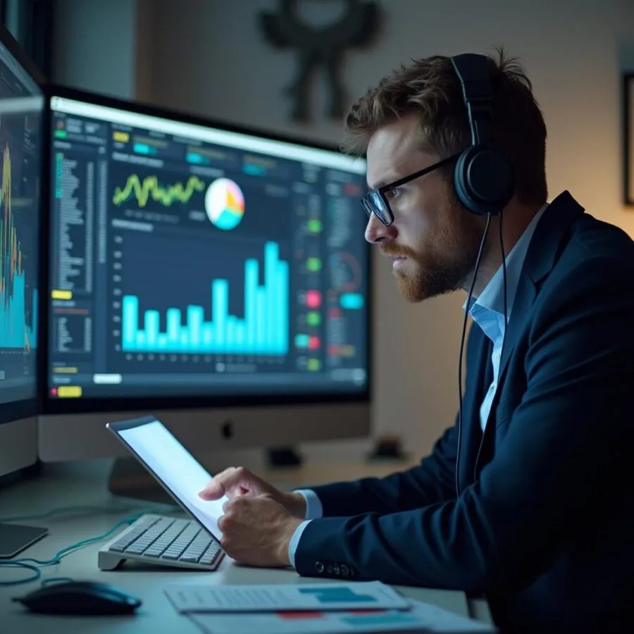 Inwestowanie kontrariańskie: klucz do sukcesu w zmiennych warunkach rynkowych