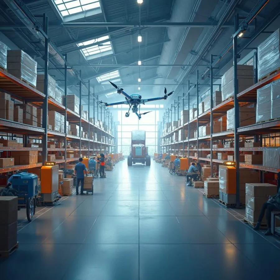 Zarządzanie dystrybucją: Kluczowe strategie i wyzwania w efektywności łańcucha dostaw