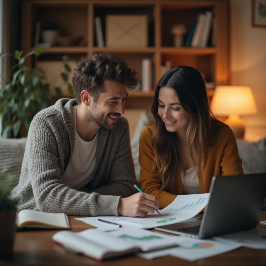 W co inwestować 500 zł miesięcznie, aby zbudować znaczący kapitał?