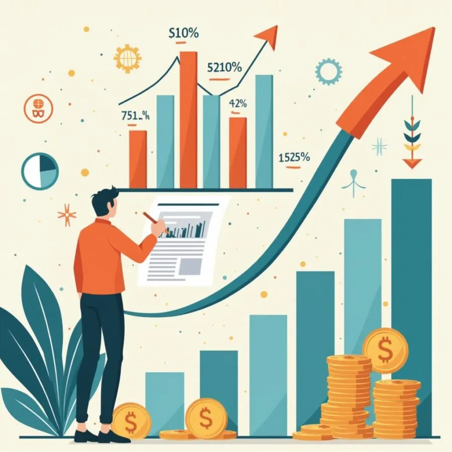 Inwestowanie z dźwignią: Na czym polega i jakie niesie ryzyka?